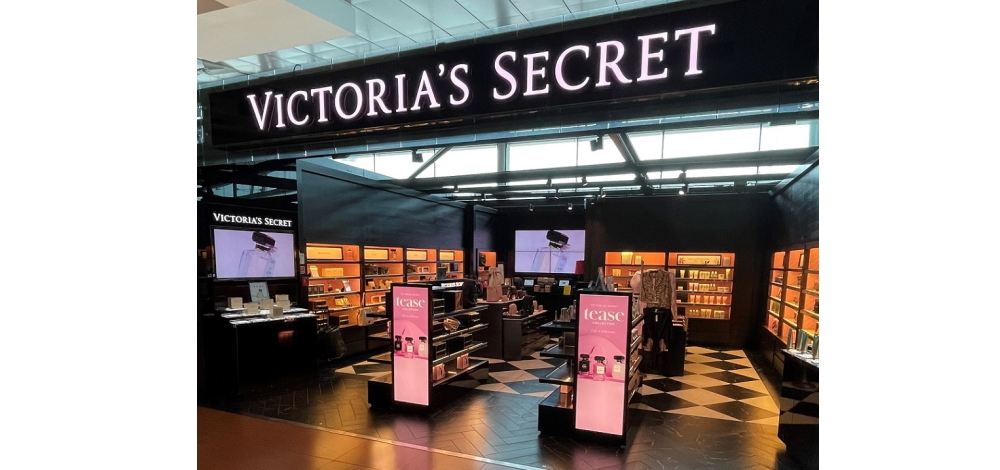 Victoria's Secret  Aeroporto do Porto