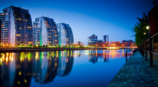 Manchester, Nueva Aerolínea