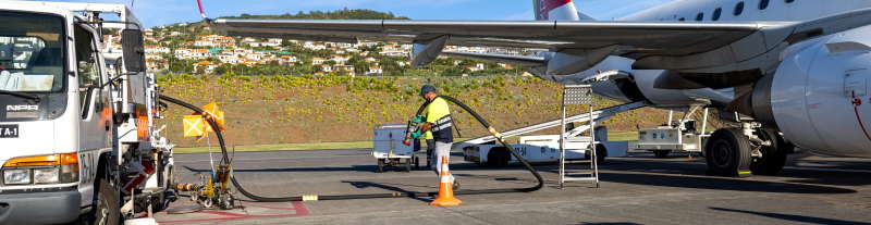Madeira refueling
