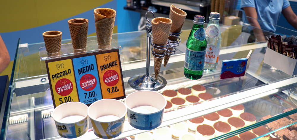 Gelati Davvero