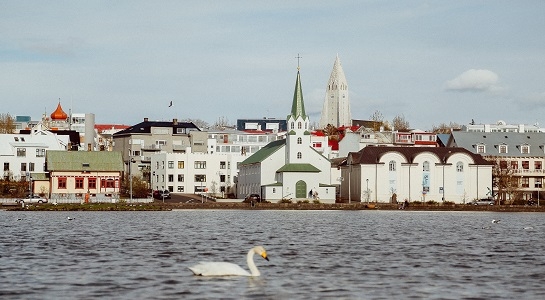 Reykjavik, New route, and airline 